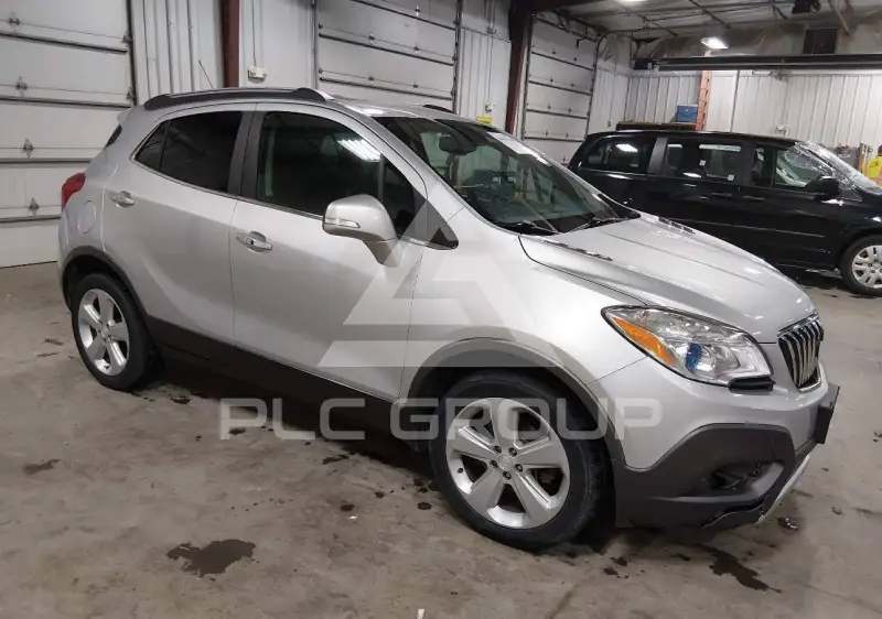 2015 Buick ENCORE фото