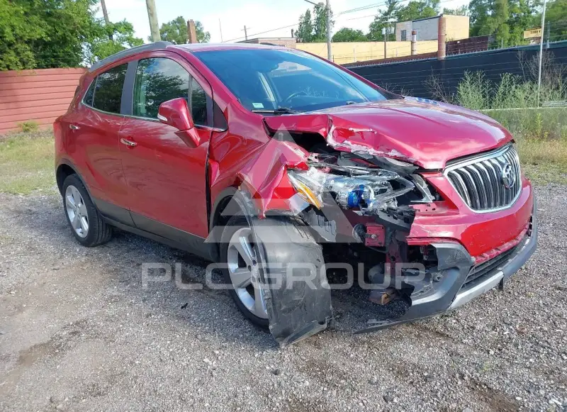2015 Buick ENCORE photo