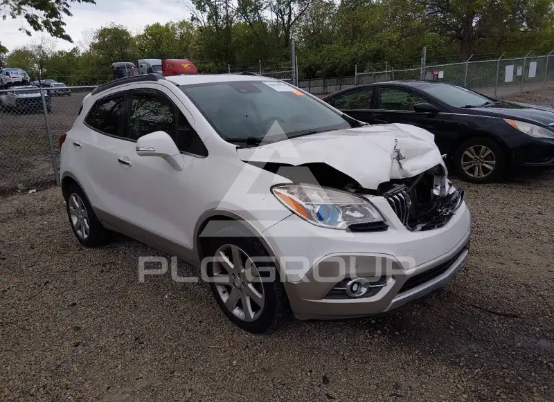2015 Buick ENCORE photo