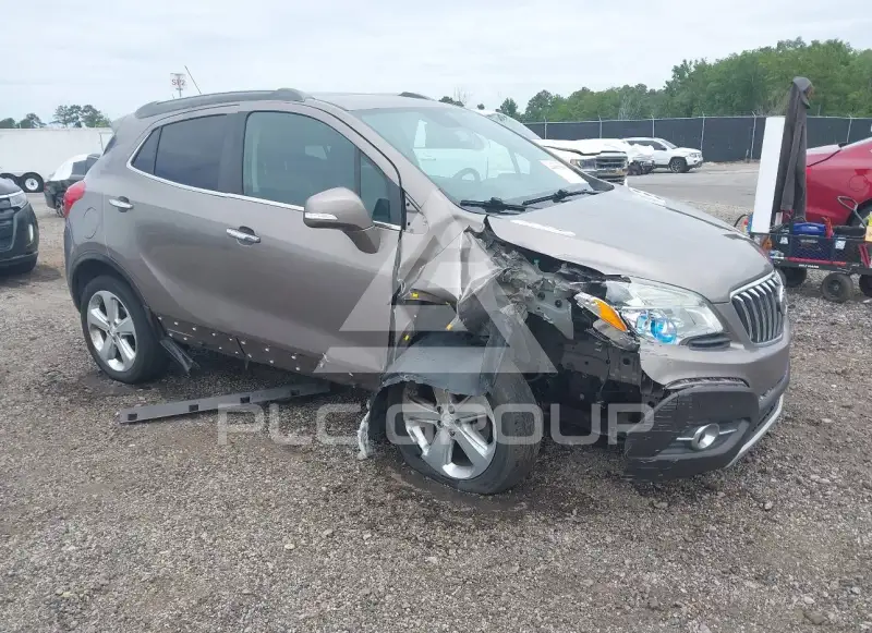 2015 Buick ENCORE photo