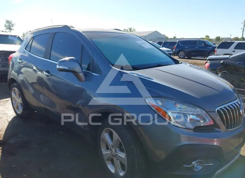 2015 Buick ENCORE фото