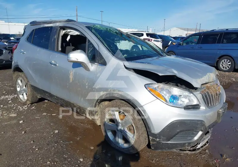 2015 Buick ENCORE фото