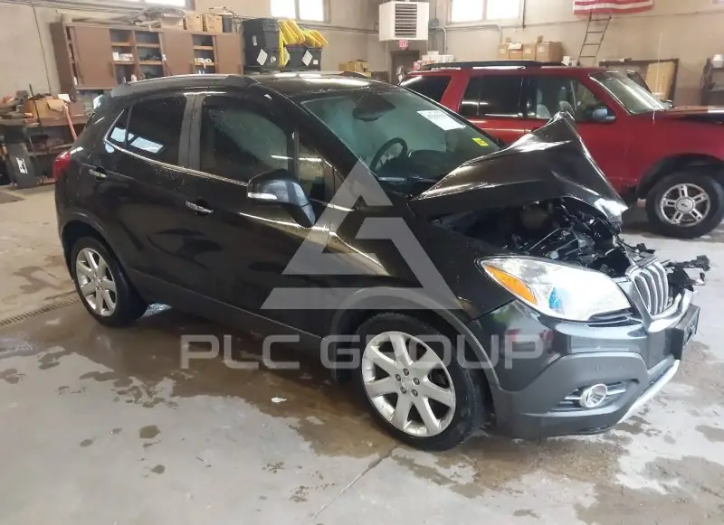 2015 Buick ENCORE фото