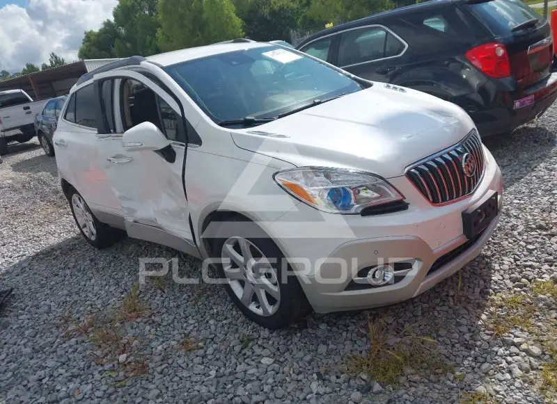 2015 Buick ENCORE photo
