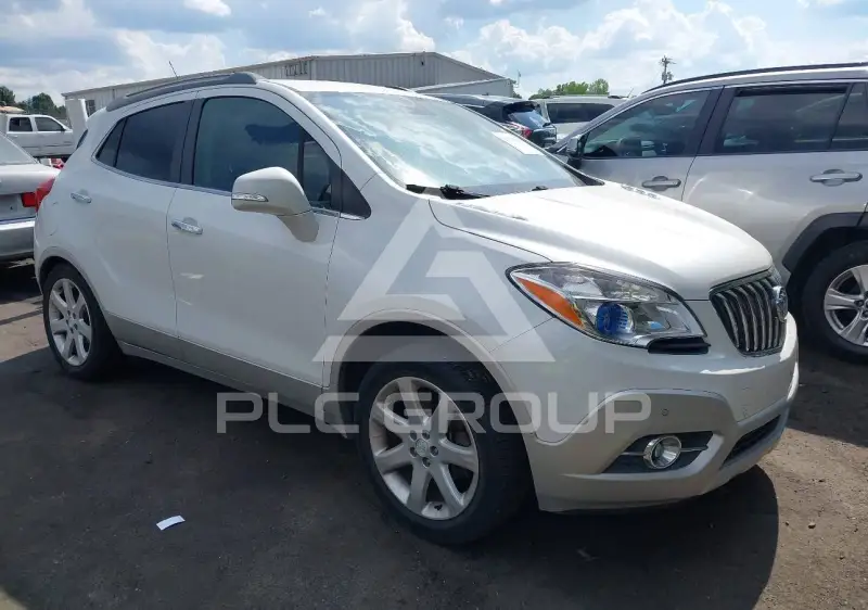 2015 Buick ENCORE photo
