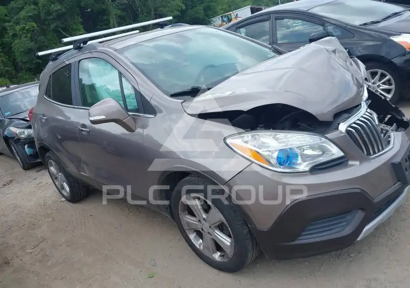 2015 Buick ENCORE фото