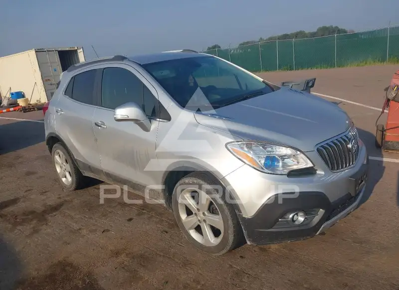 2015 Buick ENCORE photo