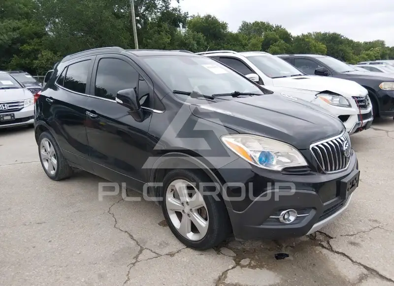 2015 Buick ENCORE photo