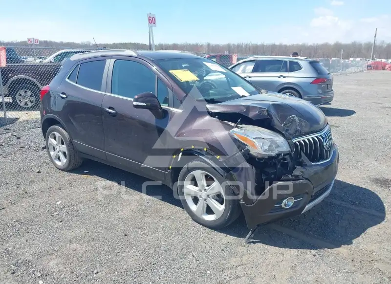 2015 Buick ENCORE photo