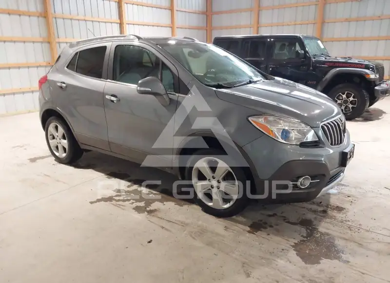 2015 Buick ENCORE фото