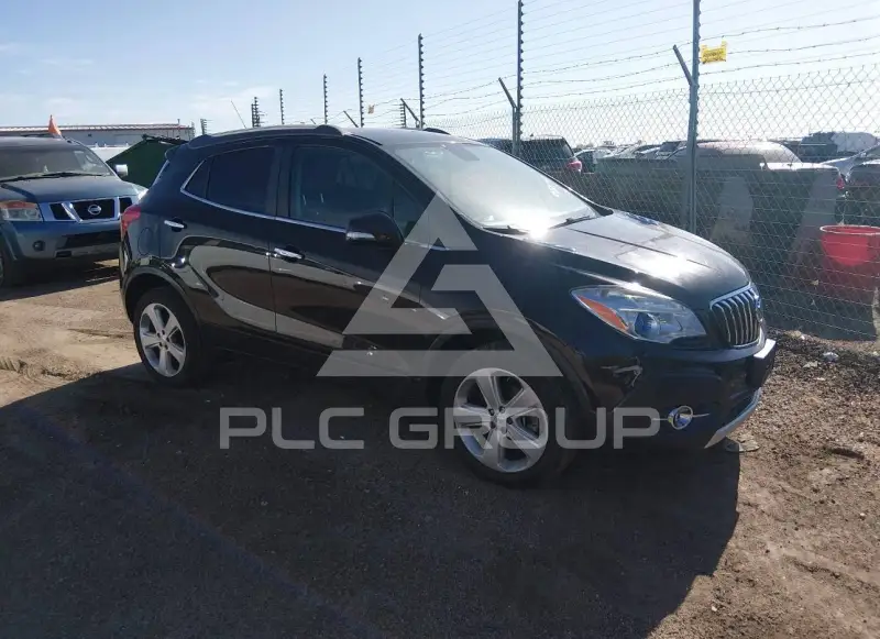 2015 Buick ENCORE фото