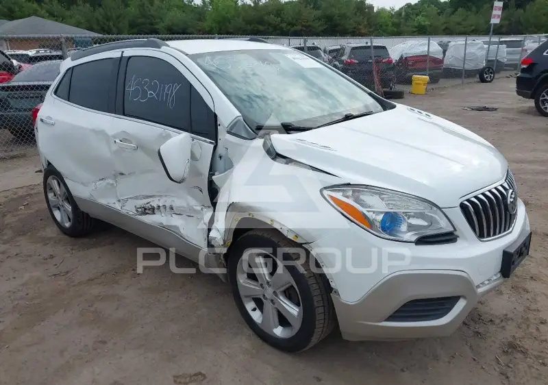 2015 Buick ENCORE photo