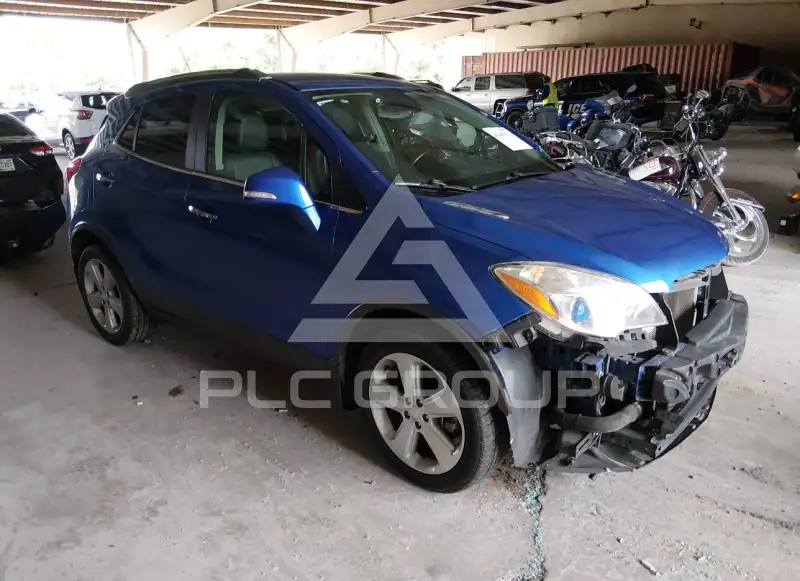 2015 Buick ENCORE photo