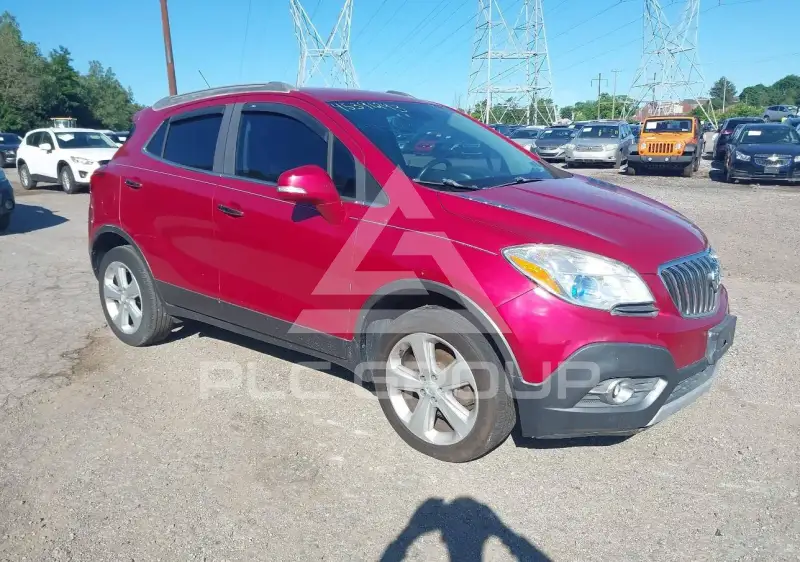 2015 Buick ENCORE photo