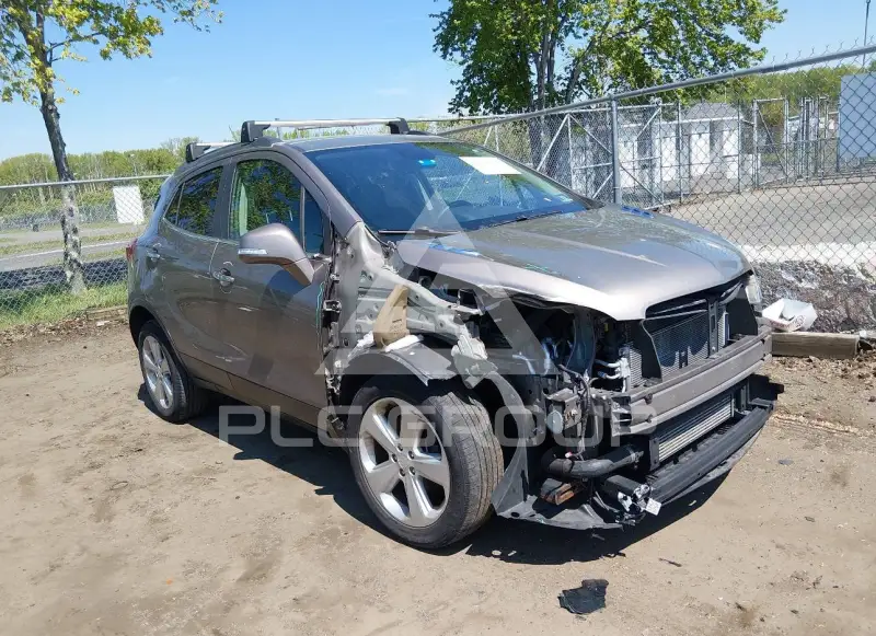 2015 Buick ENCORE фото