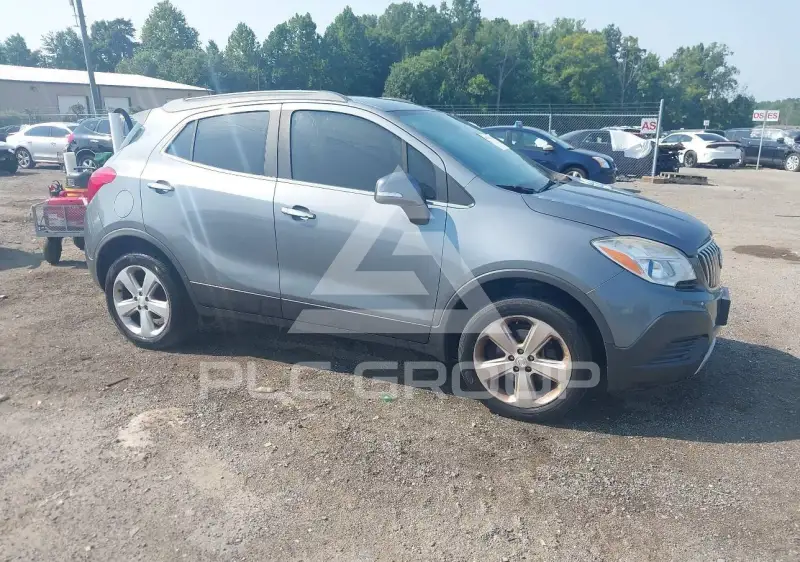 2015 Buick ENCORE photo