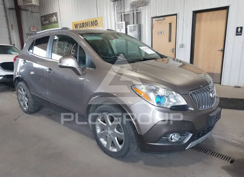 2015 Buick ENCORE фото