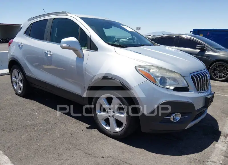2015 Buick ENCORE photo