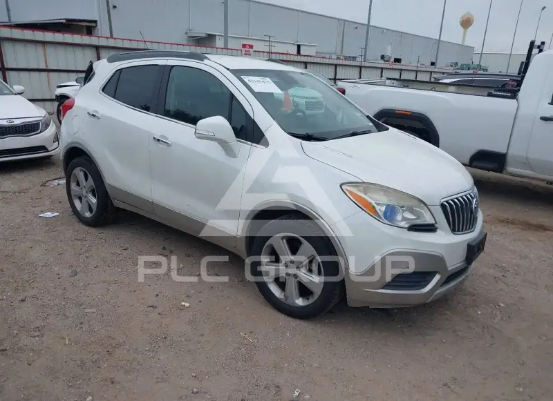 2015 Buick ENCORE photo