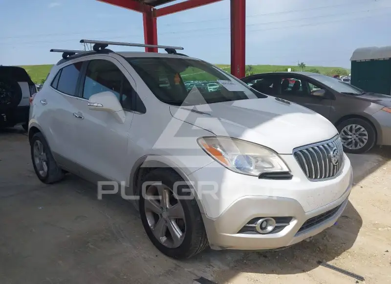 2015 Buick ENCORE фото