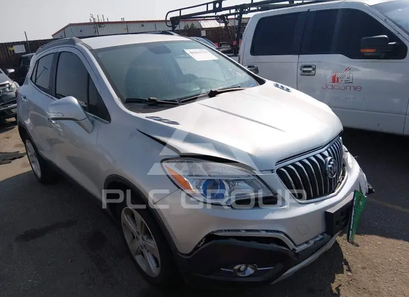 2015 Buick ENCORE фото