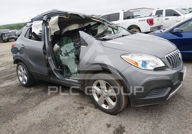 2015 Buick ENCORE фото