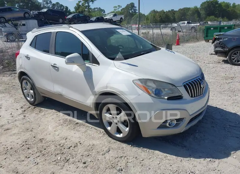 2015 Buick ENCORE photo