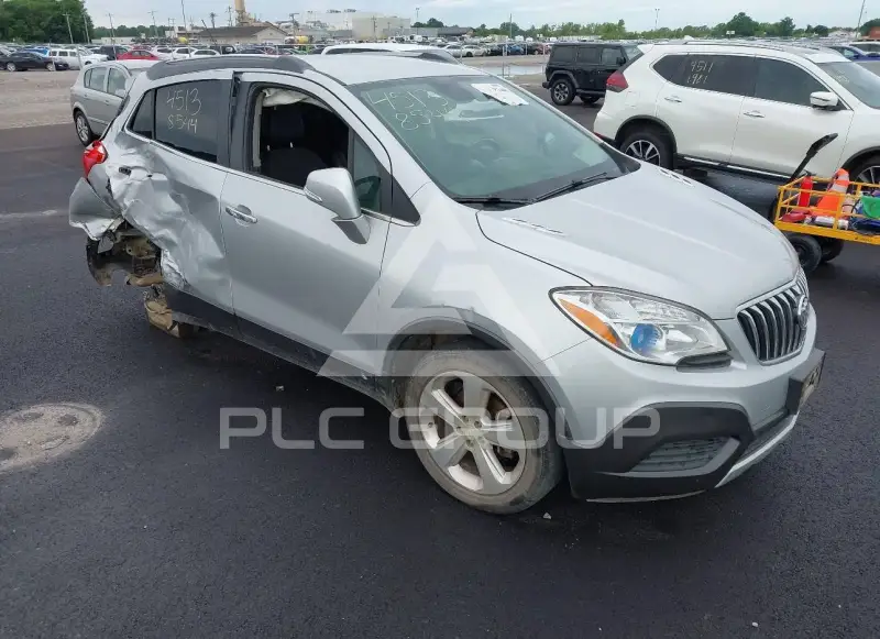 2015 Buick ENCORE photo