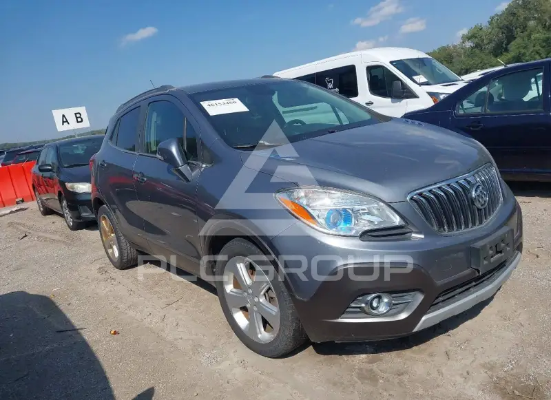 2015 Buick ENCORE photo