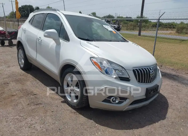 2015 Buick ENCORE фото
