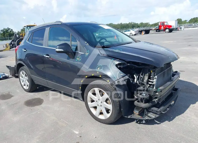 2015 Buick ENCORE photo