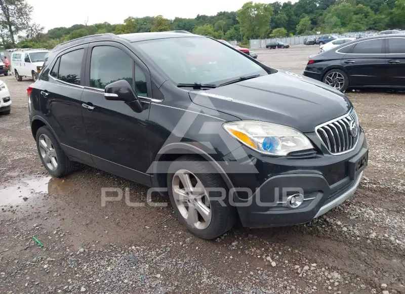 2015 Buick ENCORE фото