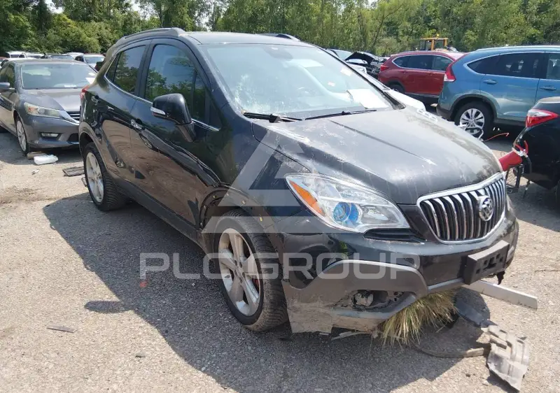 2015 Buick ENCORE фото