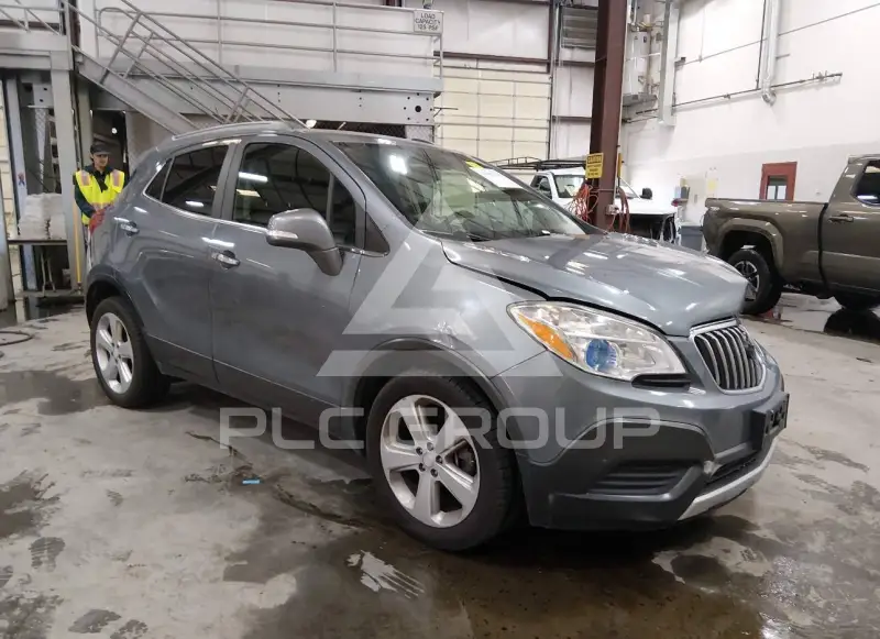 2015 Buick ENCORE photo