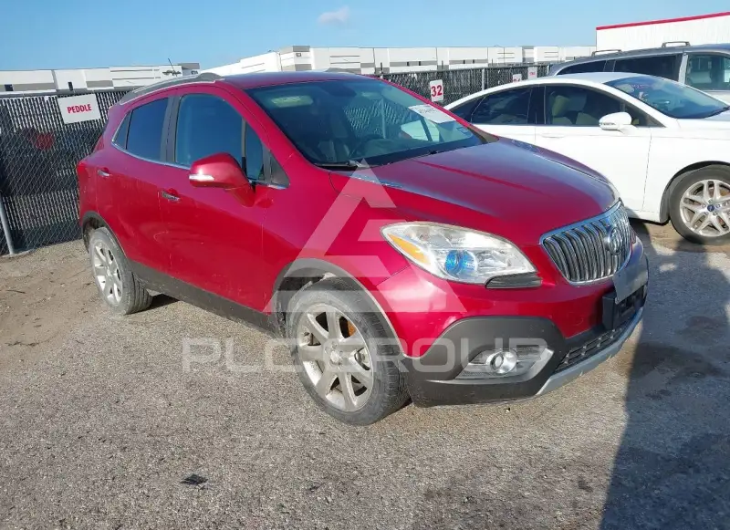 2015 Buick ENCORE photo