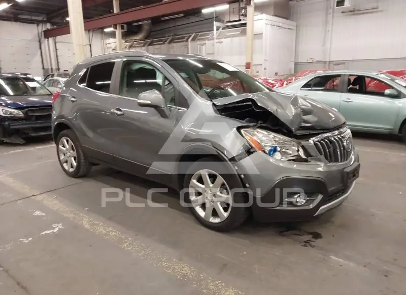 2015 Buick ENCORE фото