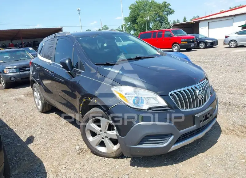 2015 Buick ENCORE фото
