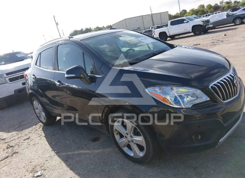 2015 Buick ENCORE photo