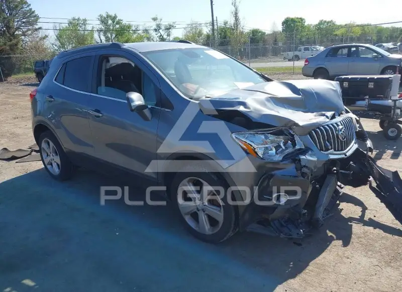 2015 Buick ENCORE photo