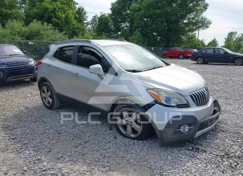 2015 Buick ENCORE фото