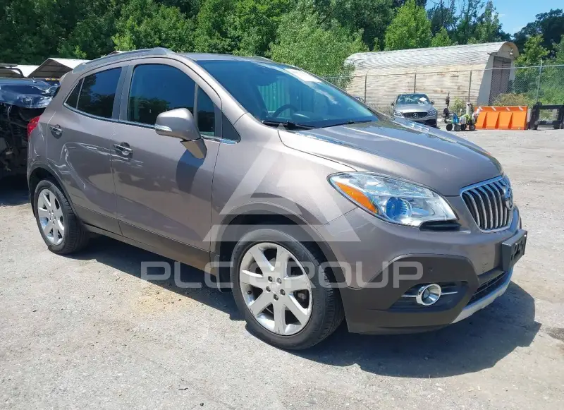 2015 Buick ENCORE photo
