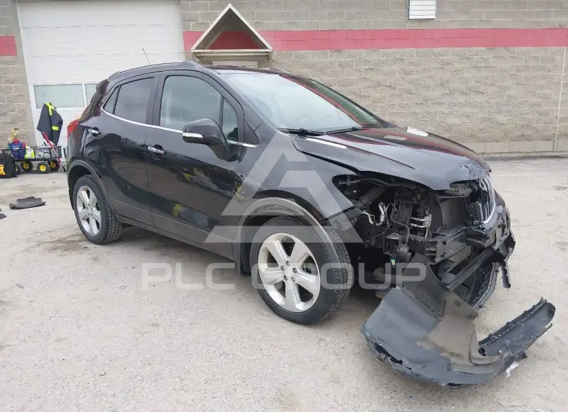 2015 Buick ENCORE photo