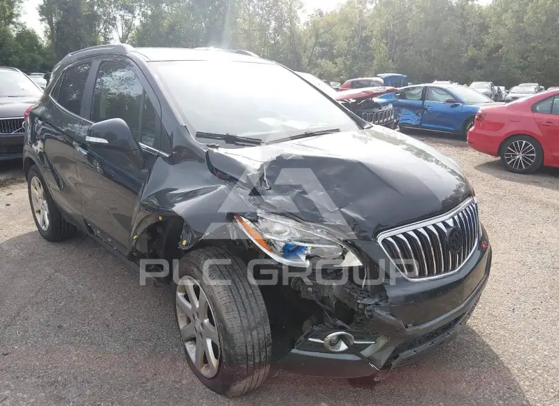 2015 Buick ENCORE фото