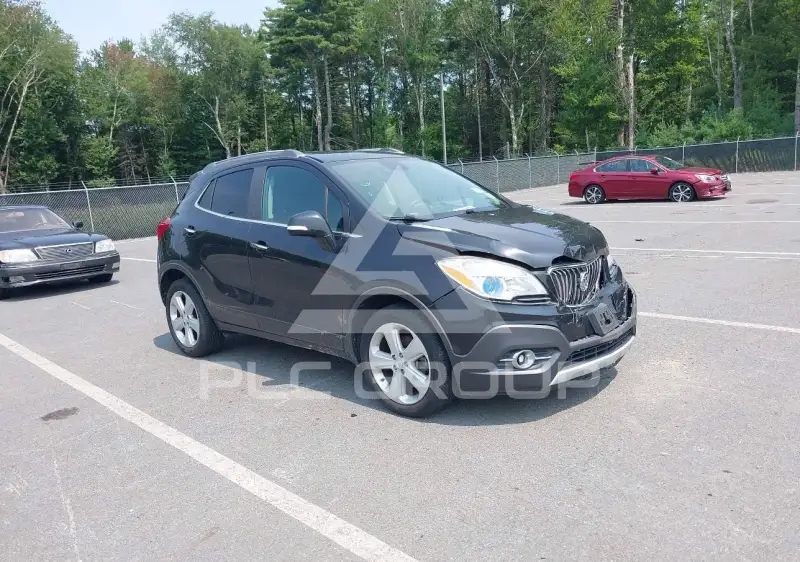 2015 Buick ENCORE photo