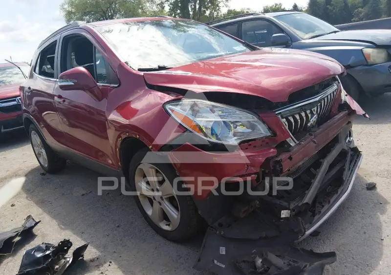 2015 Buick ENCORE фото