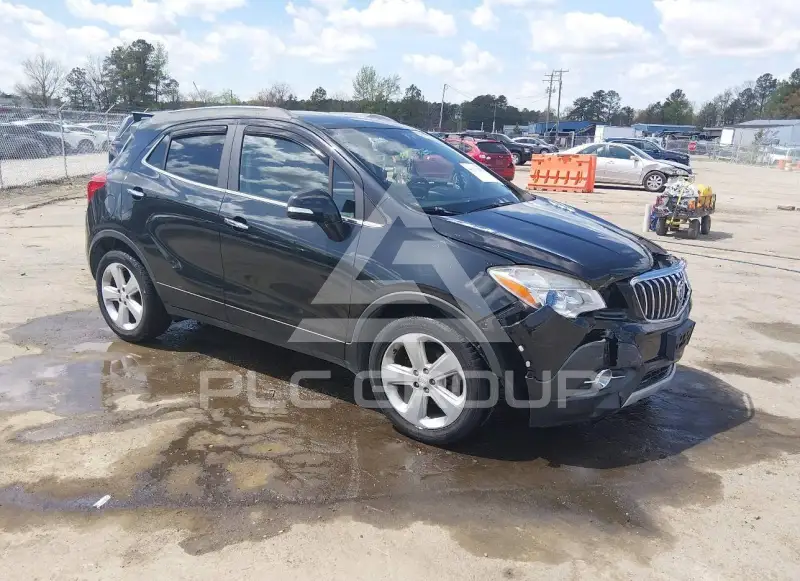2015 Buick ENCORE photo