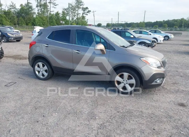 2015 Buick ENCORE photo