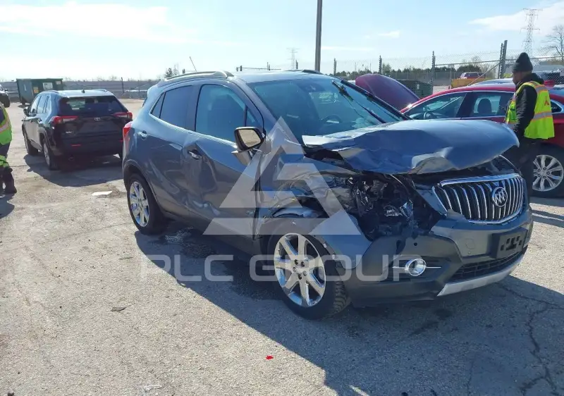 2015 Buick ENCORE photo