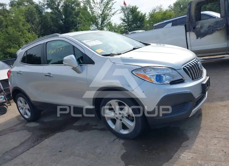 2015 Buick ENCORE photo