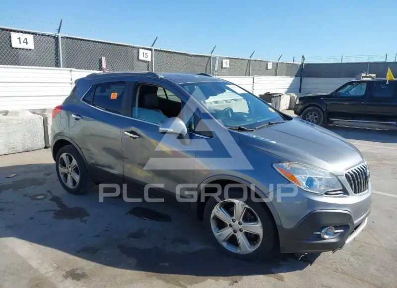 2015 Buick ENCORE фото